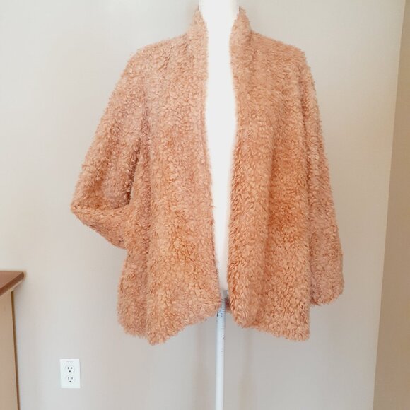 HYFVE Teddy Jacket - Picture 8 of 15